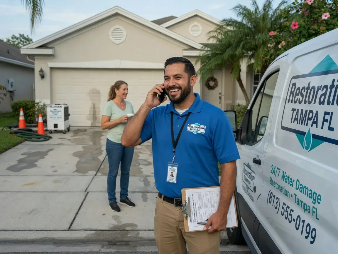 Water Damage Restoration Cairo, OH FAQs